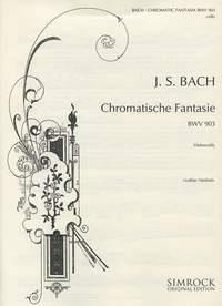 Chromatic Fantasy BWV 903